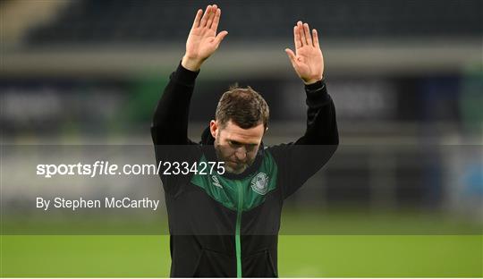 Gent v Shamrock Rovers - UEFA Europa Conference League Group F