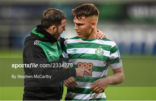 Gent v Shamrock Rovers - UEFA Europa Conference League Group F