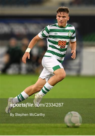 Gent v Shamrock Rovers - UEFA Europa Conference League Group F Gent v Shamrock Rovers - UEFA Europa Conference League Group F