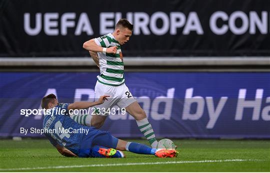 Gent v Shamrock Rovers - UEFA Europa Conference League Group F Gent v Shamrock Rovers - UEFA Europa Conference League Group F