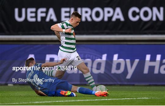 Gent v Shamrock Rovers - UEFA Europa Conference League Group F