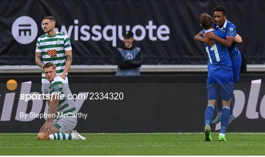 Gent v Shamrock Rovers - UEFA Europa Conference League Group F Gent v Shamrock Rovers - UEFA Europa Conference League Group F