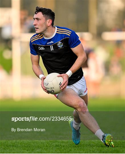 Kerins O'Rahilly's v East Kerry - Kerry County Senior Football Championship Round 1