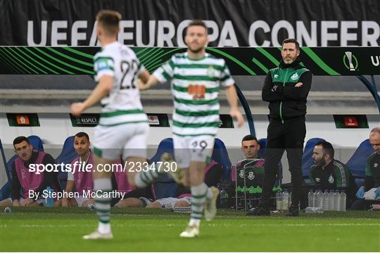 Gent v Shamrock Rovers - UEFA Europa Conference League Group F