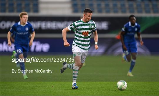 Gent v Shamrock Rovers - UEFA Europa Conference League Group F Gent v Shamrock Rovers - UEFA Europa Conference League Group F