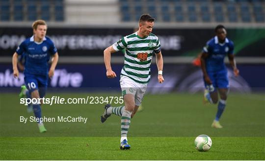 Gent v Shamrock Rovers - UEFA Europa Conference League Group F