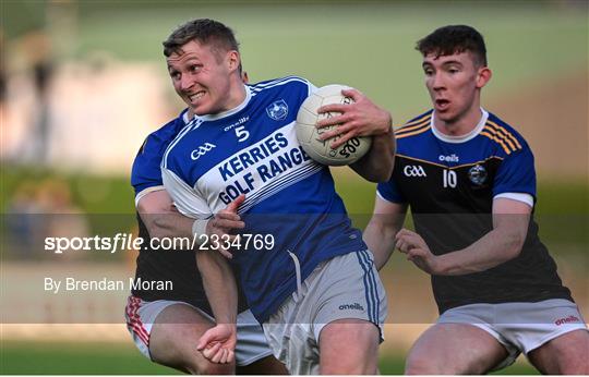 Kerins O'Rahilly's v East Kerry - Kerry County Senior Football Championship Round 1 Kerins O'Rahilly's v East Kerry - Kerry County Senior Football Championship Round 1