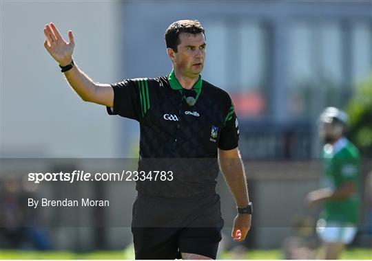 Ballyduff v Causeway - Kerry County Senior Hurling Championship Final