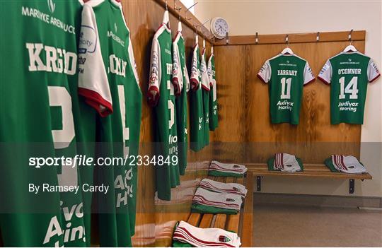 Galway United v Cork City - SSE Airtricity League First Division