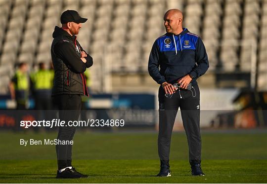 Waterford v Dundalk - Extra.ie FAI Cup Quarter-Final Waterford v Dundalk - Extra.ie FAI Cup Quarter-Final