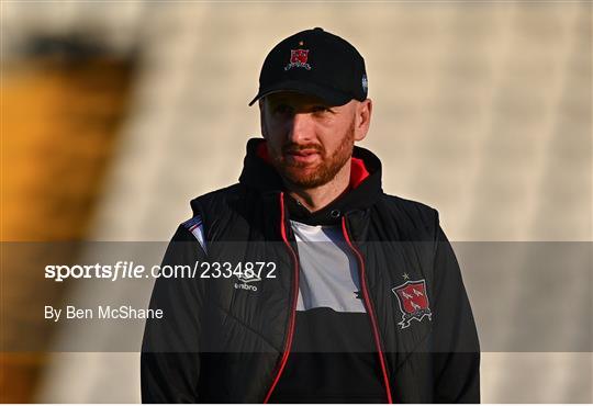 Waterford v Dundalk - Extra.ie FAI Cup Quarter-Final Waterford v Dundalk - Extra.ie FAI Cup Quarter-Final