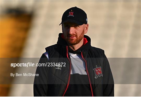 Waterford v Dundalk - Extra.ie FAI Cup Quarter-Final