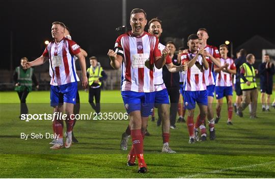 Treaty United v UCD - Extra.ie FAI Cup Quarter-Final