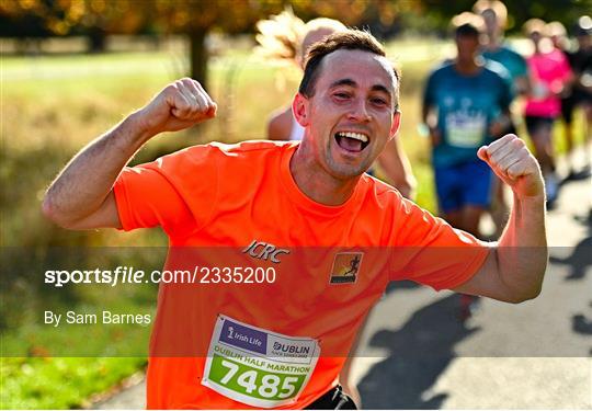Irish Life Dublin Half Marathon