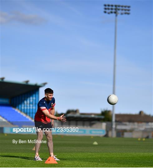 Na Fianna v Whitehall Colmcille - Dublin County Senior Club Football Championship Quarter-Final