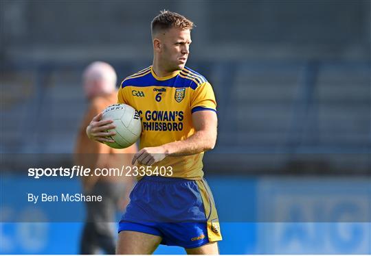 Na Fianna v Whitehall Colmcille - Dublin County Senior Club Football Championship Quarter-Final