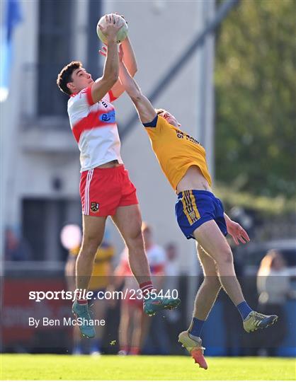 Na Fianna v Whitehall Colmcille - Dublin County Senior Club Football Championship Quarter-Final Na Fianna v Whitehall Colmcille - Dublin County Senior Club Football Championship Quarter-Final