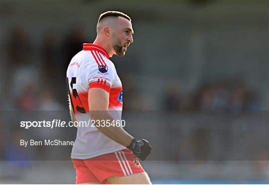 Na Fianna v Whitehall Colmcille - Dublin County Senior Club Football Championship Quarter-Final