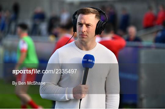 Na Fianna v Whitehall Colmcille - Dublin County Senior Club Football Championship Quarter-Final Na Fianna v Whitehall Colmcille - Dublin County Senior Club Football Championship Quarter-Final