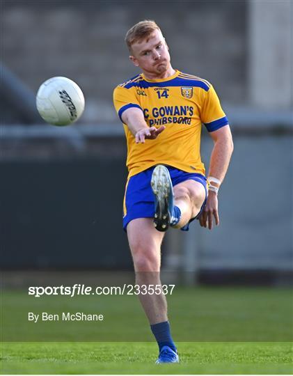 Na Fianna v Whitehall Colmcille - Dublin County Senior Club Football Championship Quarter-Final Na Fianna v Whitehall Colmcille - Dublin County Senior Club Football Championship Quarter-Final