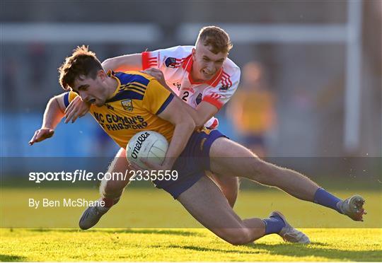 Na Fianna v Whitehall Colmcille - Dublin County Senior Club Football Championship Quarter-Final Na Fianna v Whitehall Colmcille - Dublin County Senior Club Football Championship Quarter-Final