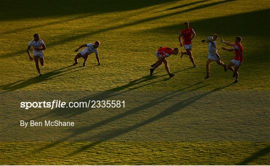 Kilmacud Crokes v Cuala - Dublin County Senior Club Football Championship Quarter-Final