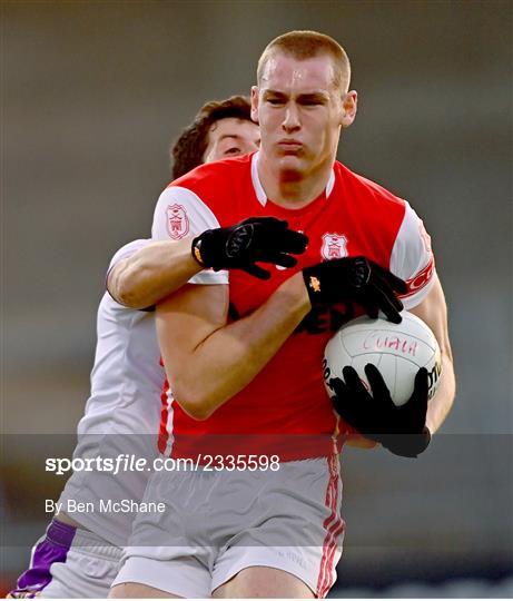 Kilmacud Crokes v Cuala - Dublin County Senior Club Football Championship Quarter-Final