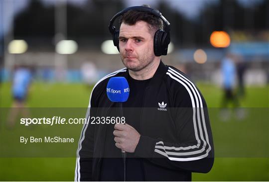 Kilmacud Crokes v Cuala - Dublin County Senior Club Football Championship Quarter-Final