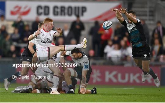 Ulster v Connacht - United Rugby Championship Ulster v Connacht - United Rugby Championship
