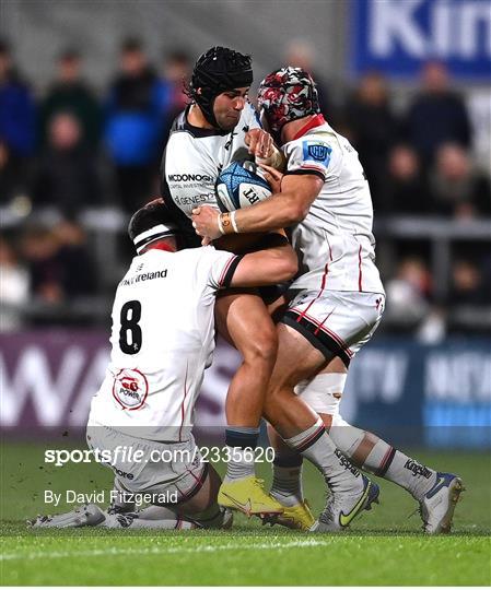 Ulster v Connacht - United Rugby Championship