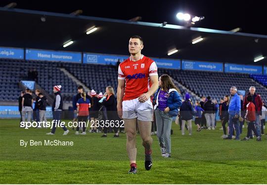 Kilmacud Crokes v Cuala - Dublin County Senior Club Football Championship Quarter-Final