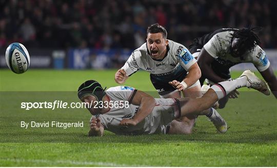 Ulster v Connacht - United Rugby Championship