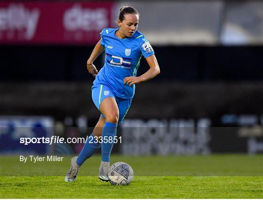 Bohemians v DLR Waves - SSE Airtricity Women's National League