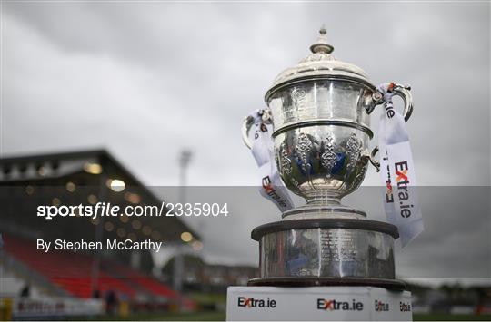 Derry City v Shamrock Rovers - Extra.ie FAI Cup Quarter-Final Derry City v Shamrock Rovers - Extra.ie FAI Cup Quarter-Final