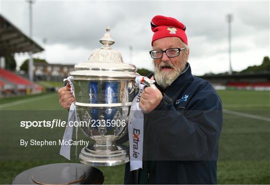 Derry City v Shamrock Rovers - Extra.ie FAI Cup Quarter-Final