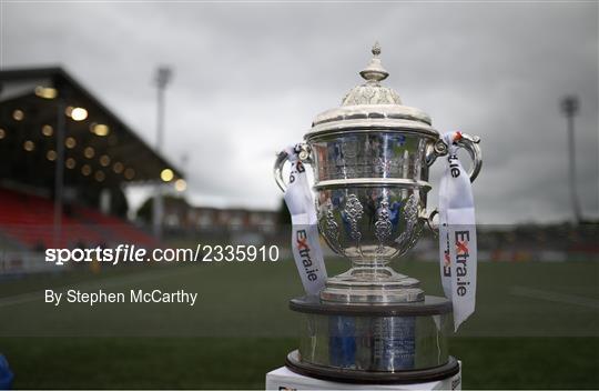 Derry City v Shamrock Rovers - Extra.ie FAI Cup Quarter-Final