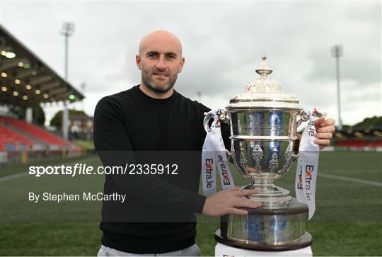 Derry City v Shamrock Rovers - Extra.ie FAI Cup Quarter-Final