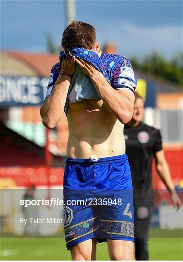 Shelbourne v Bohemians - Extra.ie FAI Cup Quarter-Final Shelbourne v Bohemians - Extra.ie FAI Cup Quarter-Final