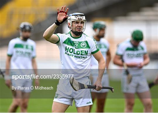 Shamrocks Ballyhale v Glenmore - Kilkenny County Senior Club Hurling Championship Round 1