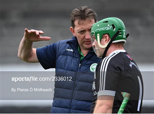 Shamrocks Ballyhale v Glenmore - Kilkenny County Senior Club Hurling Championship Round 1