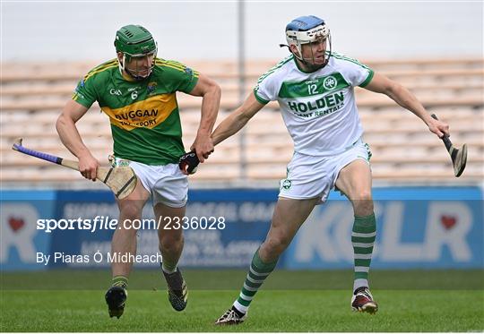 Shamrocks Ballyhale v Glenmore - Kilkenny County Senior Club Hurling Championship Round 1