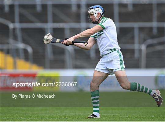 Shamrocks Ballyhale v Glenmore - Kilkenny County Senior Club Hurling Championship Round 1