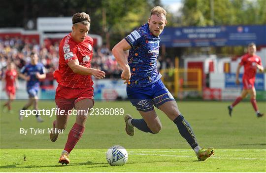 Shelbourne v Bohemians - Extra.ie FAI Cup Quarter-Final Shelbourne v Bohemians - Extra.ie FAI Cup Quarter-Final