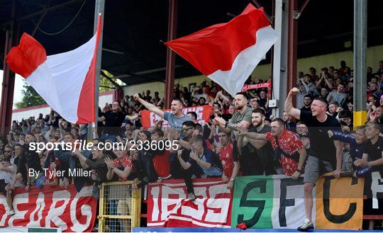 Shelbourne v Bohemians - Extra.ie FAI Cup Quarter-Final