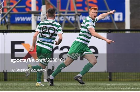 Derry City v Shamrock Rovers - Extra.ie FAI Cup Quarter-Final Derry City v Shamrock Rovers - Extra.ie FAI Cup Quarter-Final