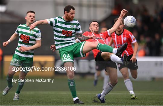 Derry City v Shamrock Rovers - Extra.ie FAI Cup Quarter-Final