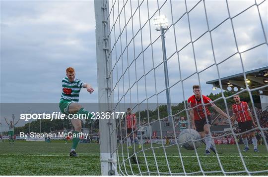 Derry City v Shamrock Rovers - Extra.ie FAI Cup Quarter-Final