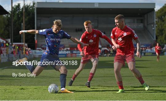 Shelbourne v Bohemians - Extra.ie FAI Cup Quarter-Final