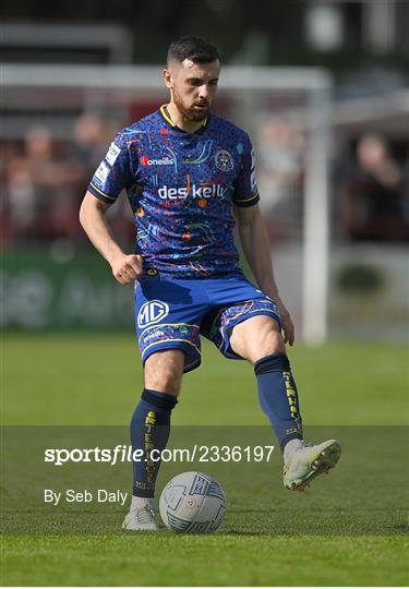 Shelbourne v Bohemians - Extra.ie FAI Cup Quarter-Final