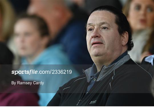 Galway United v Cork City - SSE Airtricity League First Division